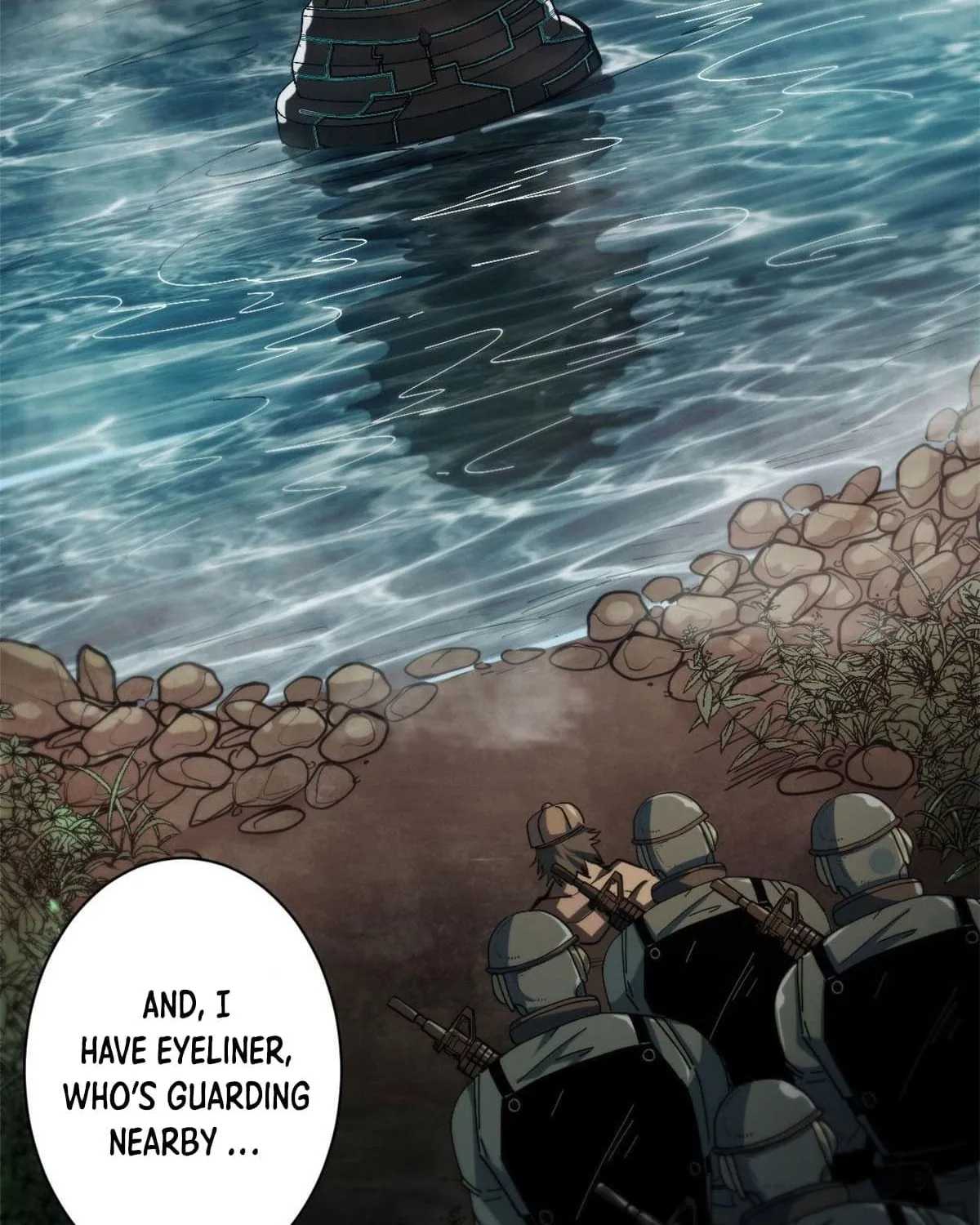 Read Roulette World (Colored) chapter 47 image 38 on Lezhin