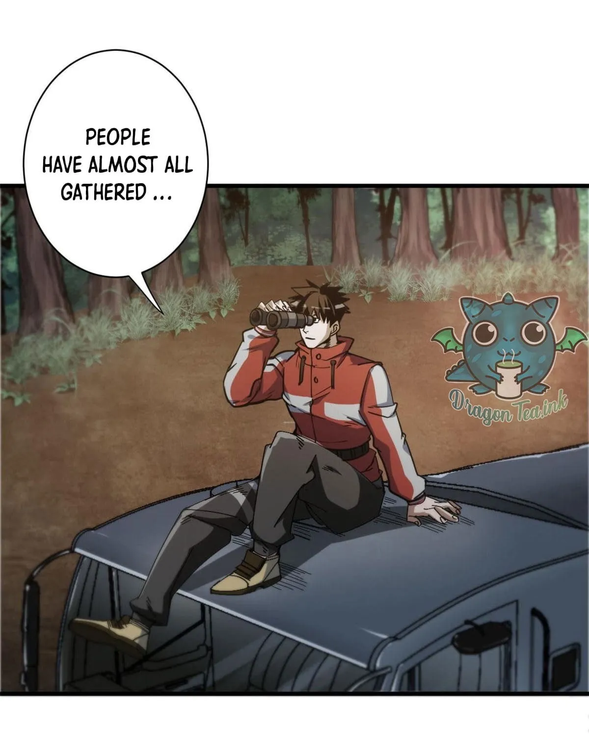Read Roulette World (Colored) chapter 47 image 43 on Lezhin