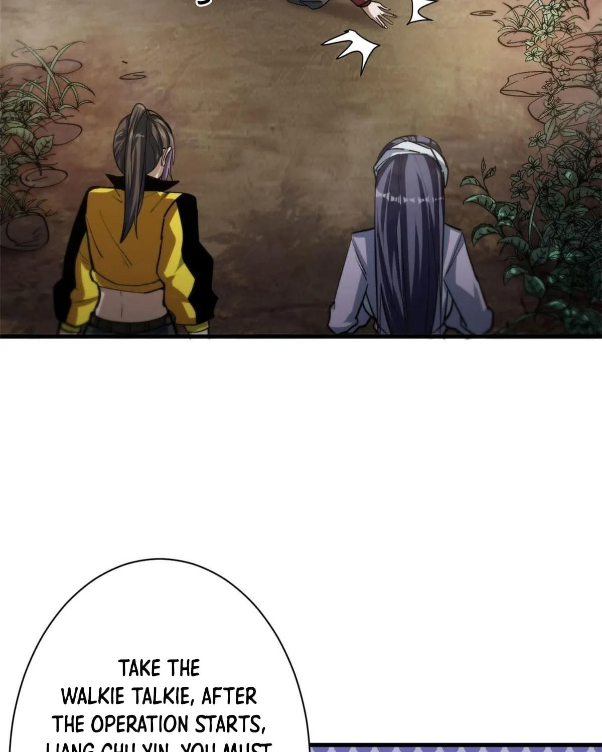 Read Roulette World (Colored) chapter 47 image 45 on Lezhin