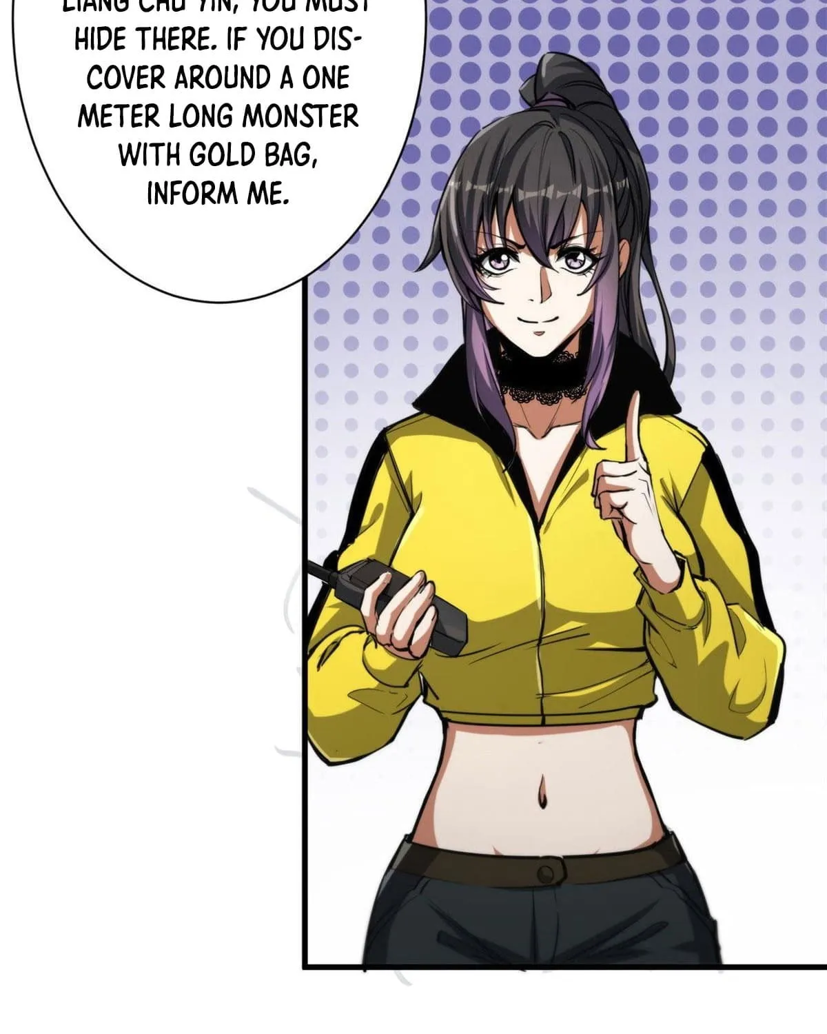 Read Roulette World (Colored) chapter 47 image 46 on Lezhin