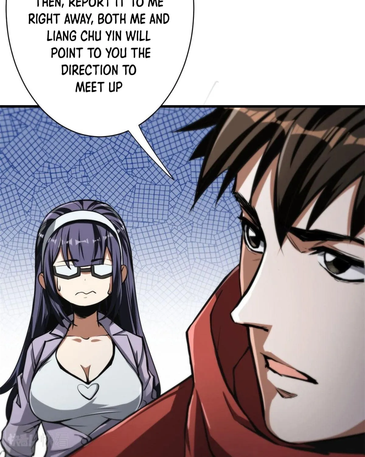 Read Roulette World (Colored) chapter 47 image 51 on Lezhin