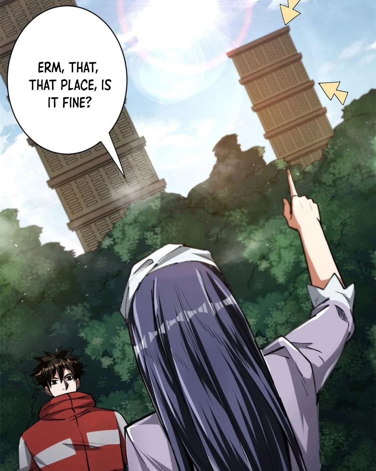 Read Roulette World (Colored) chapter 47 image 56 on Lezhin
