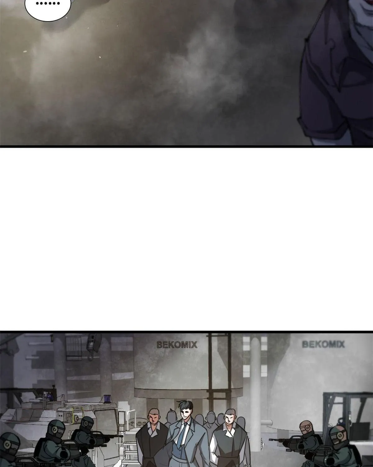 Read Roulette World (Colored) chapter 47 image 6 on Lezhin