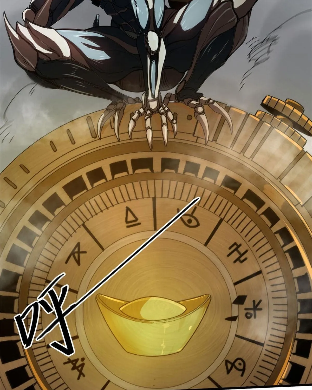 Read Roulette World (Colored) chapter 47 image 74 on Lezhin
