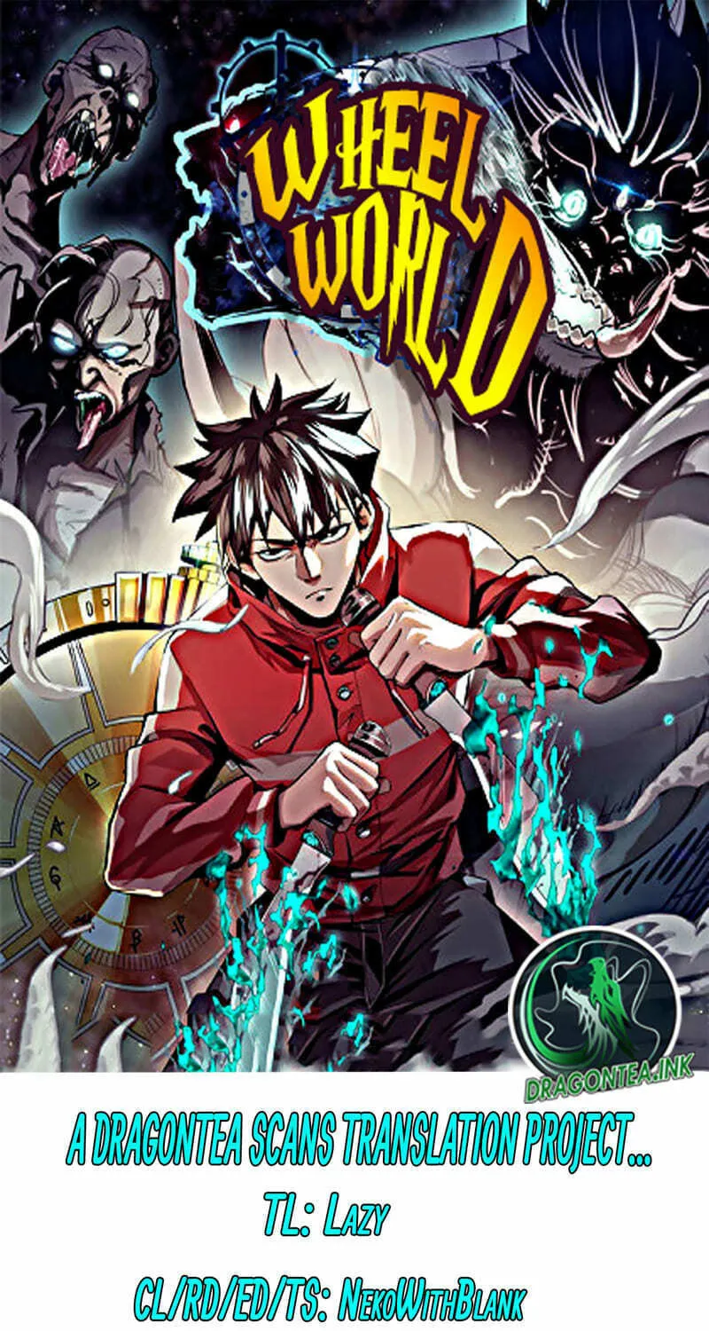 Read Roulette World (Colored) chapter 49 image 18 on Lezhin