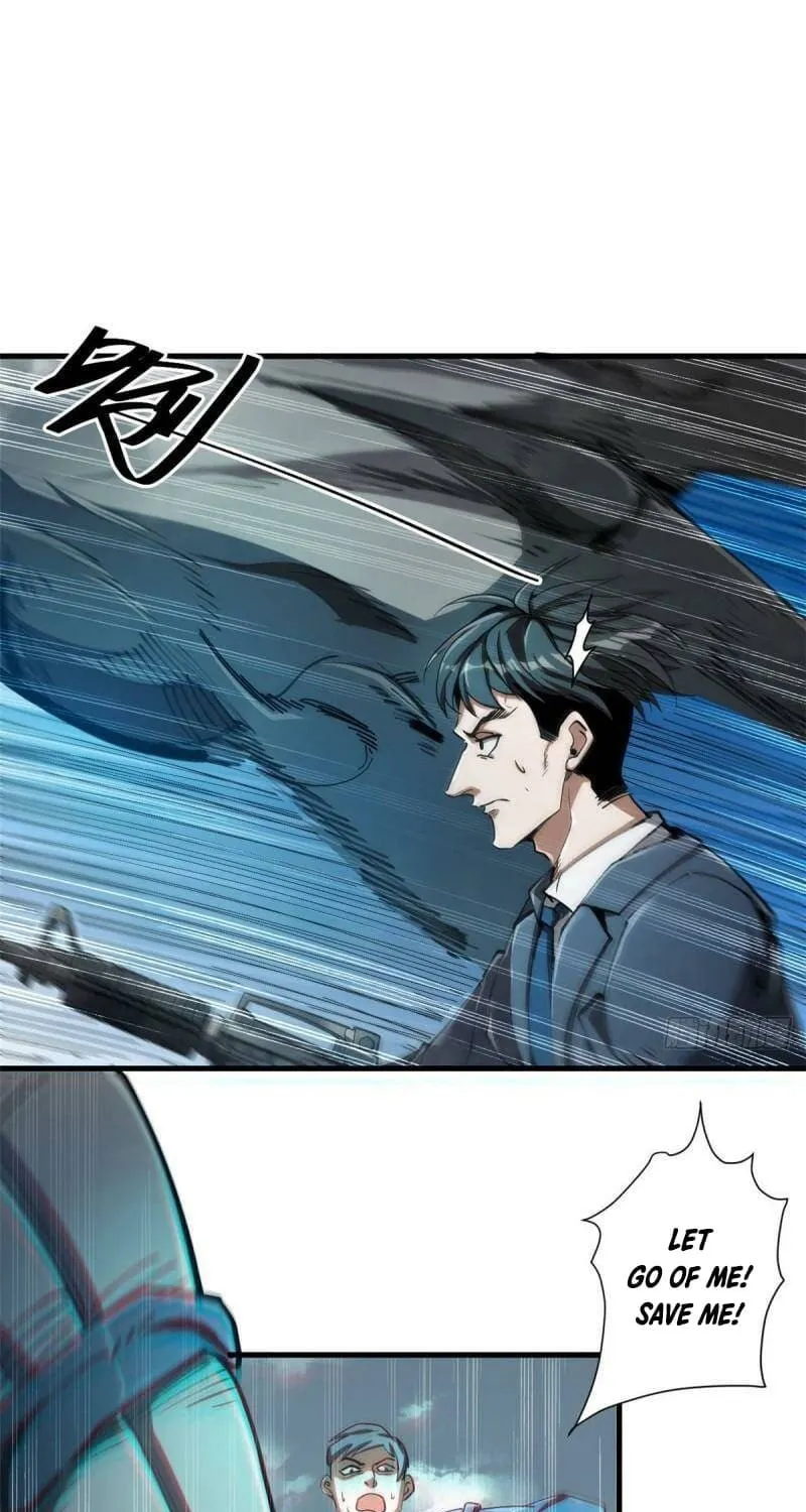 Read Roulette World (Colored) chapter 49 image 20 on Lezhin