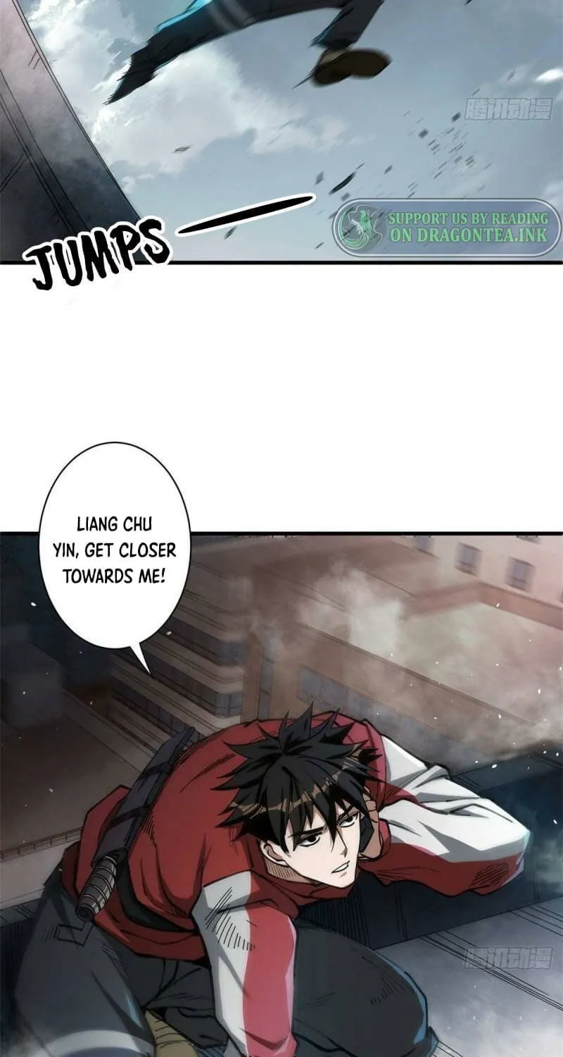 Read Roulette World (Colored) chapter 49 image 30 on Lezhin