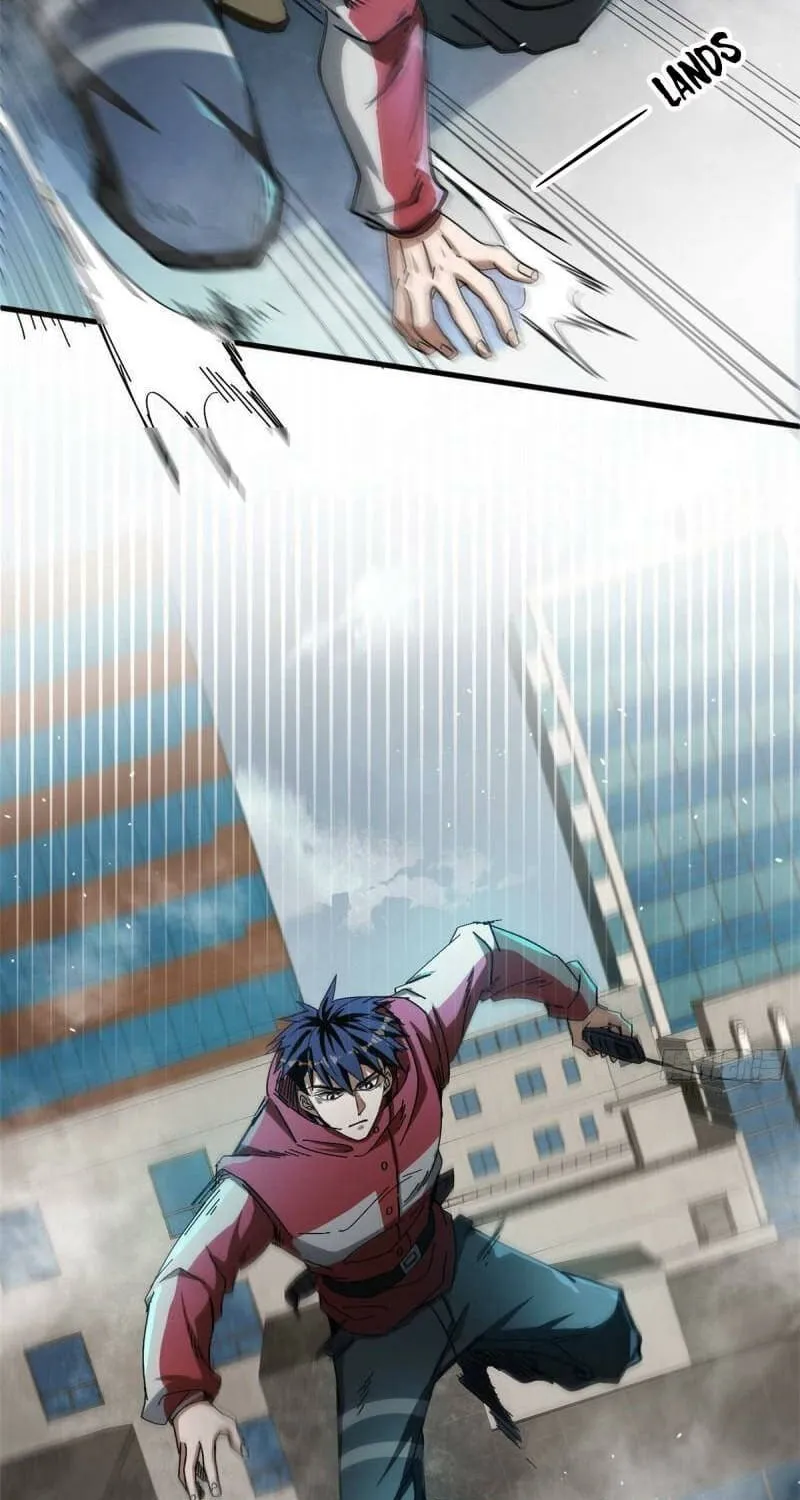 Read Roulette World (Colored) chapter 49 image 31 on Lezhin
