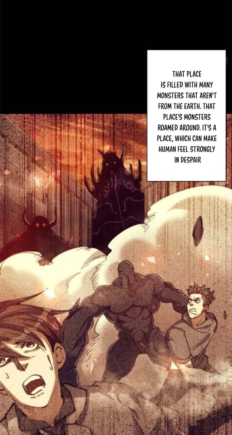 Read Roulette World (Colored) chapter 49 image 5 on Lezhin