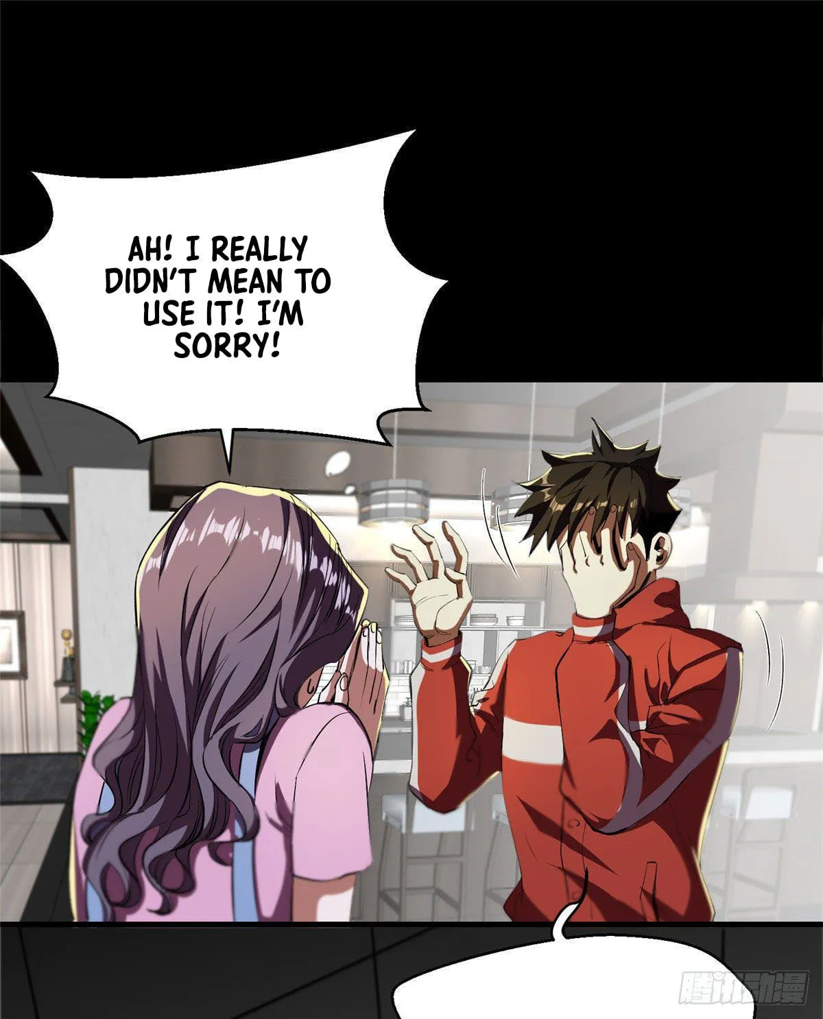 Read Roulette World (Colored) chapter 5 image 11 on Lezhin