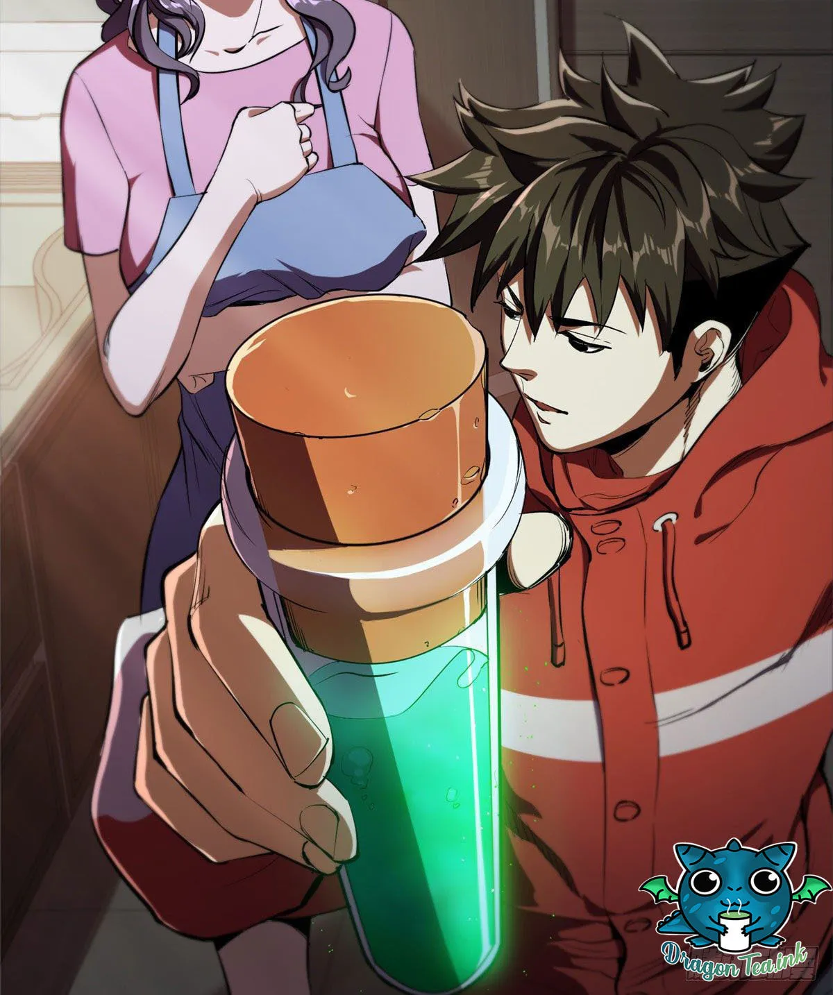 Read Roulette World (Colored) chapter 5 image 31 on Lezhin