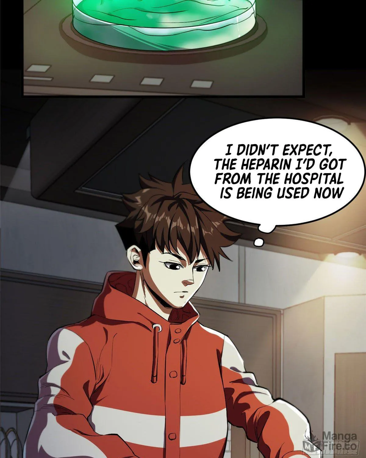 Read Roulette World (Colored) chapter 5 image 34 on Lezhin