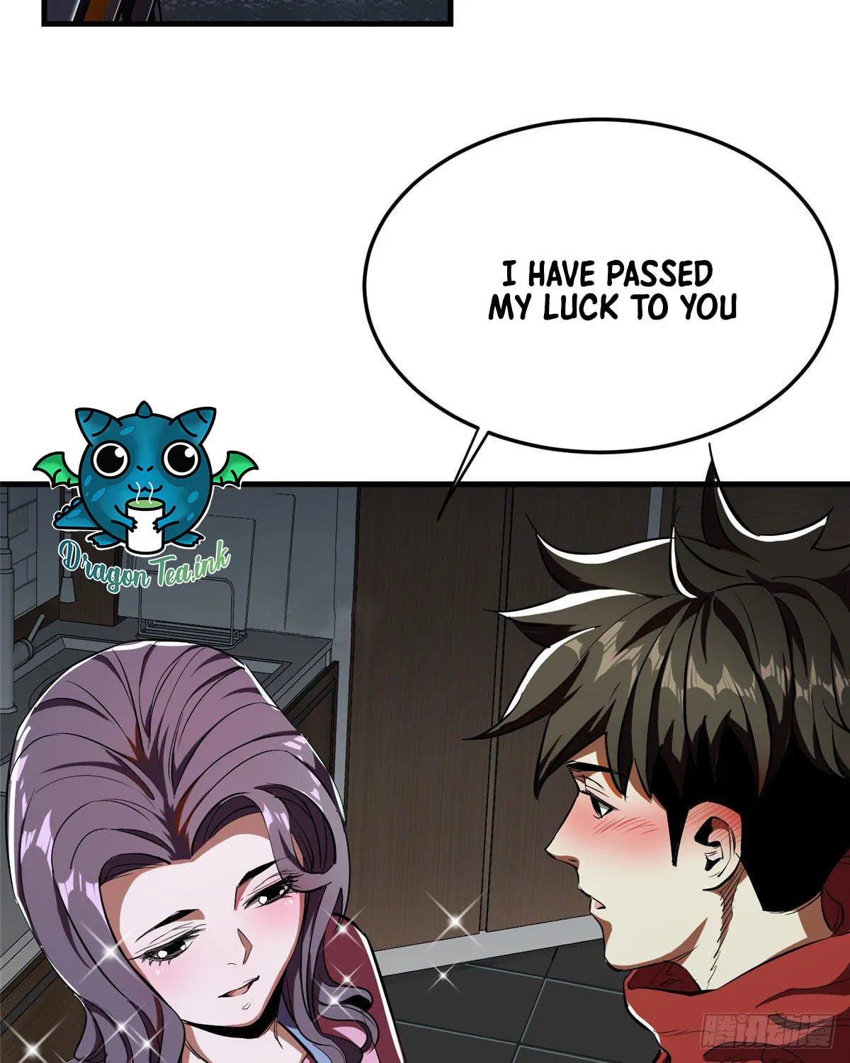 Read Roulette World (Colored) chapter 5 image 4 on Lezhin