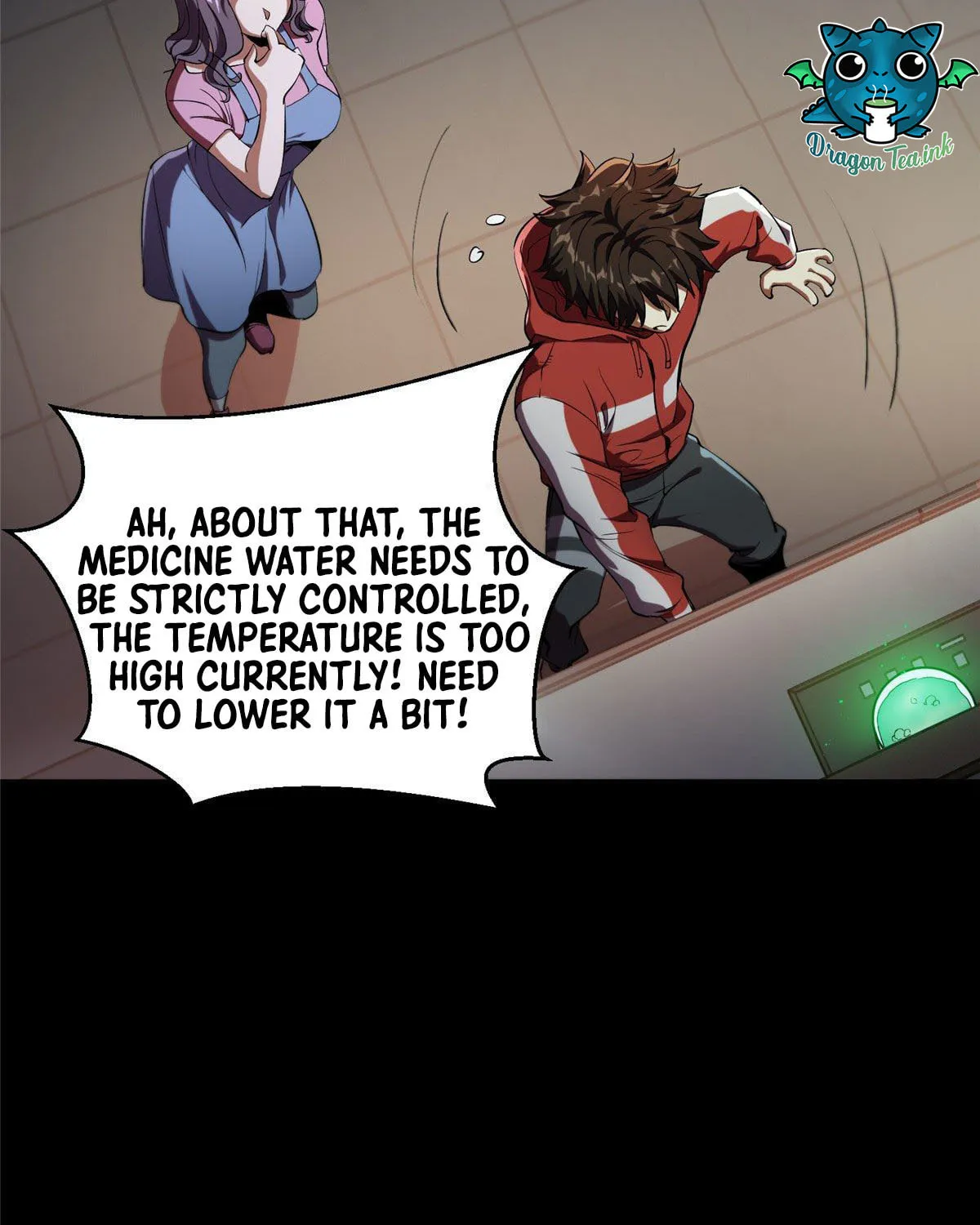 Read Roulette World (Colored) chapter 5 image 41 on Lezhin