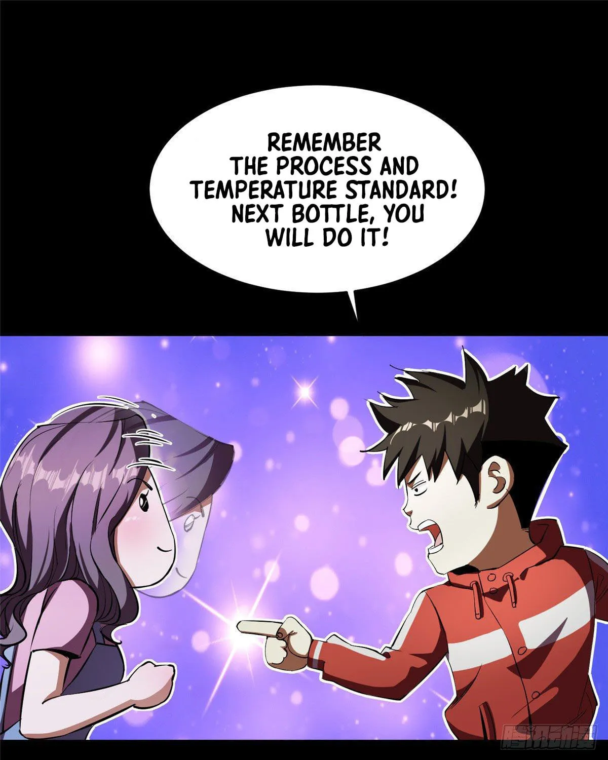 Read Roulette World (Colored) chapter 5 image 43 on Lezhin