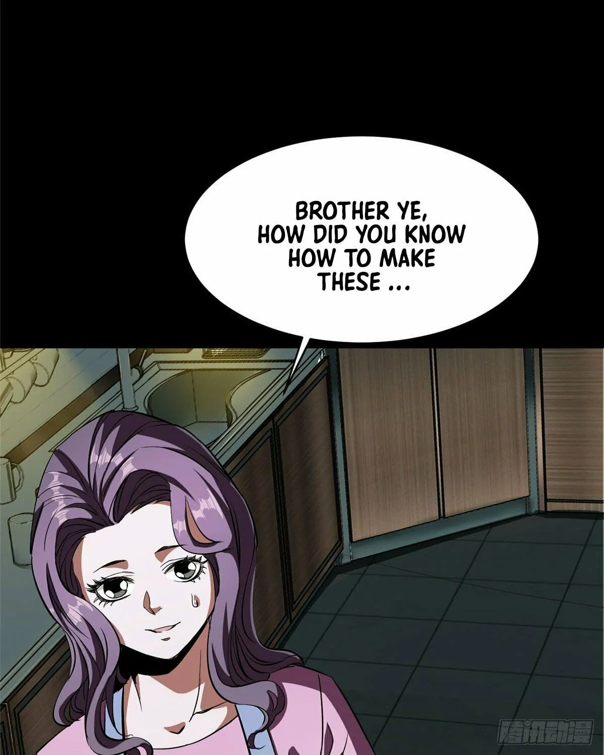 Read Roulette World (Colored) chapter 5 image 46 on Lezhin