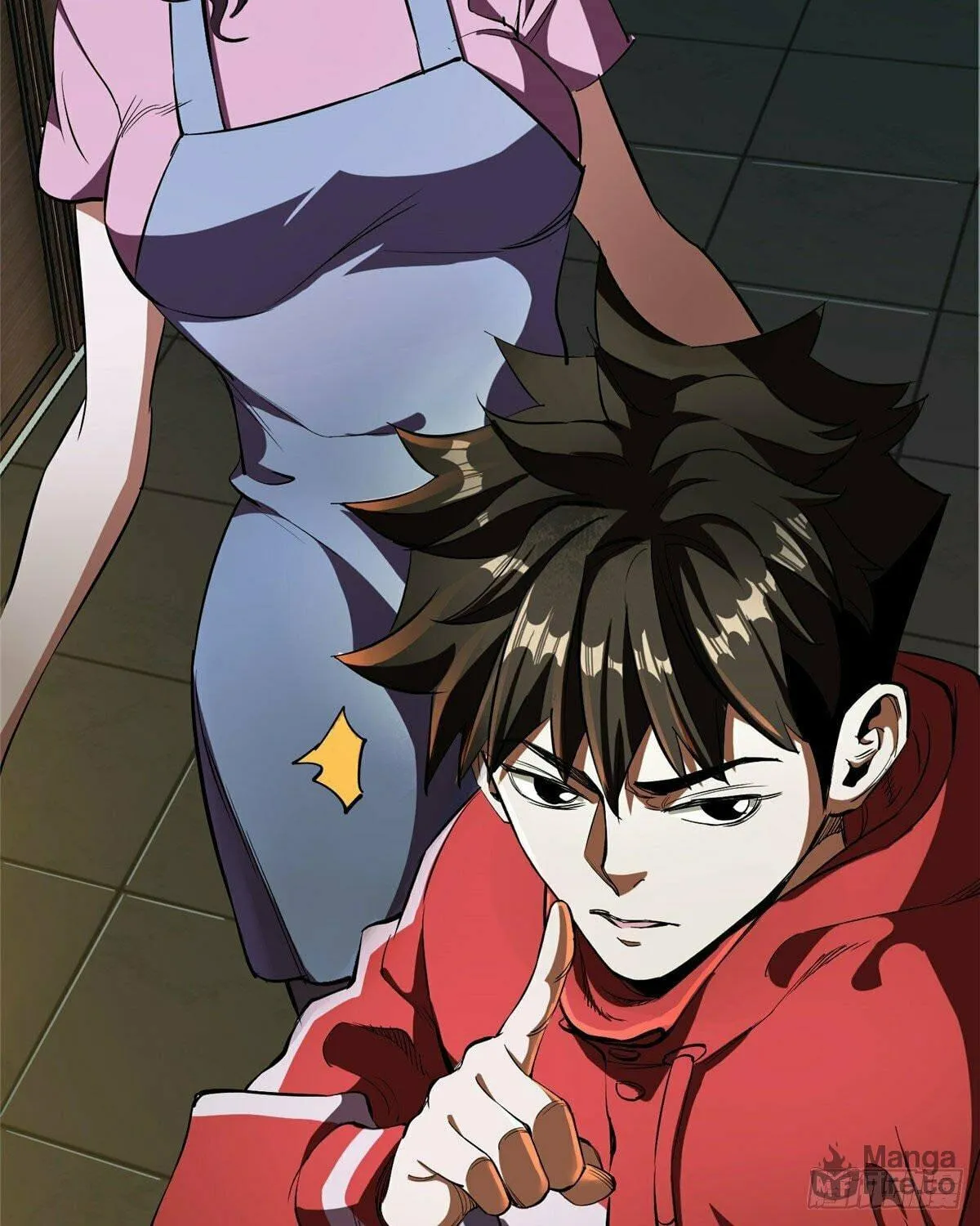 Read Roulette World (Colored) chapter 5 image 47 on Lezhin