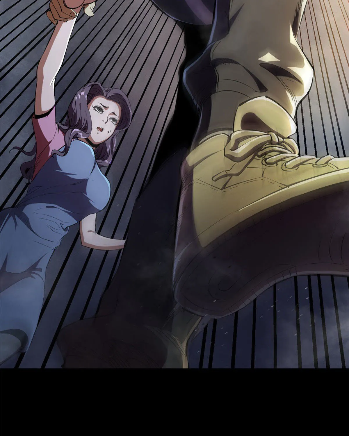 Read Roulette World (Colored) chapter 5 image 52 on Lezhin