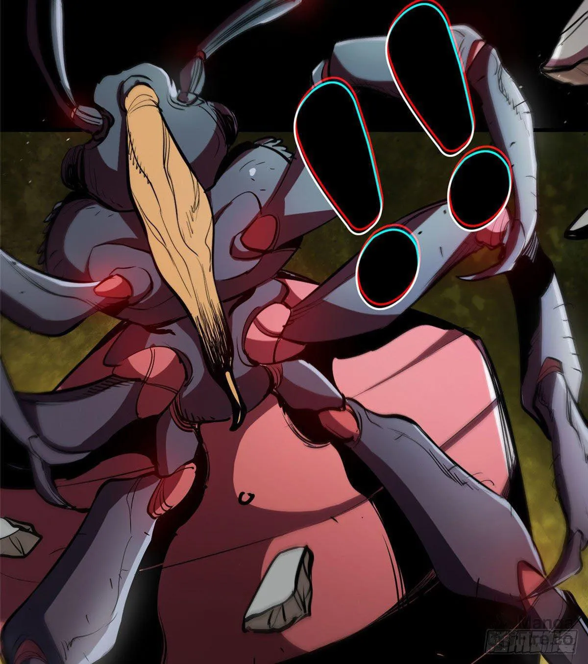 Read Roulette World (Colored) chapter 5 image 66 on Lezhin