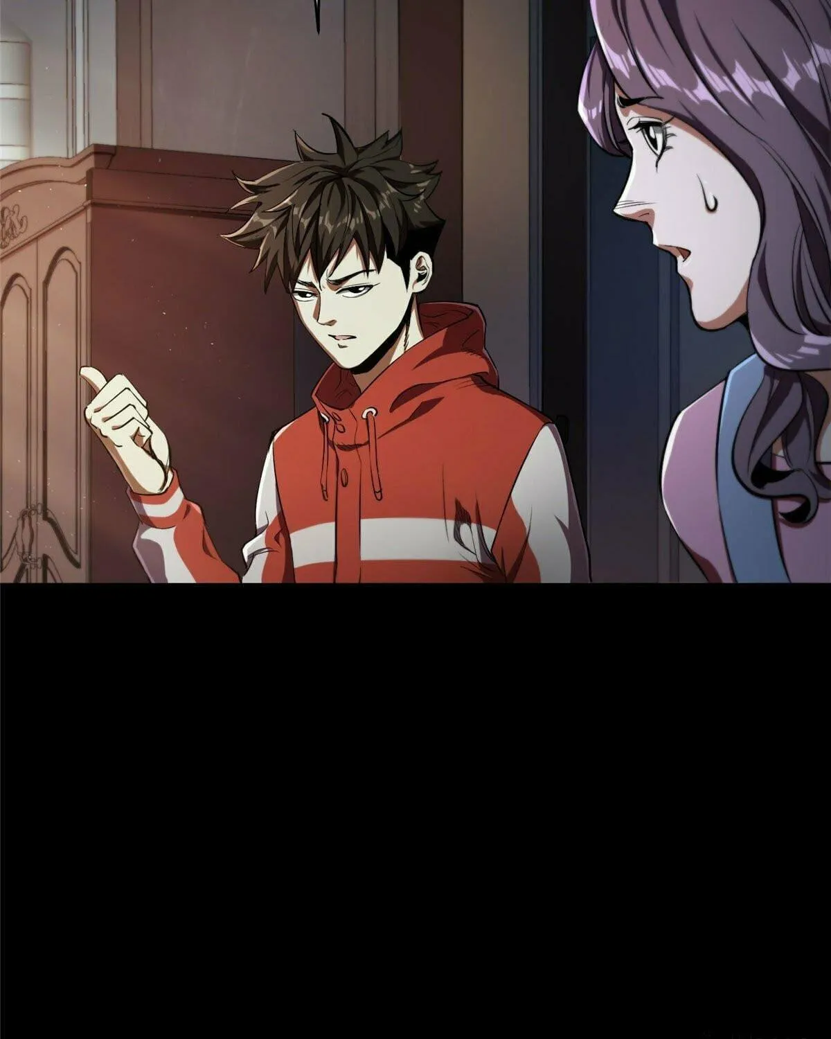 Read Roulette World (Colored) chapter 5 image 73 on Lezhin