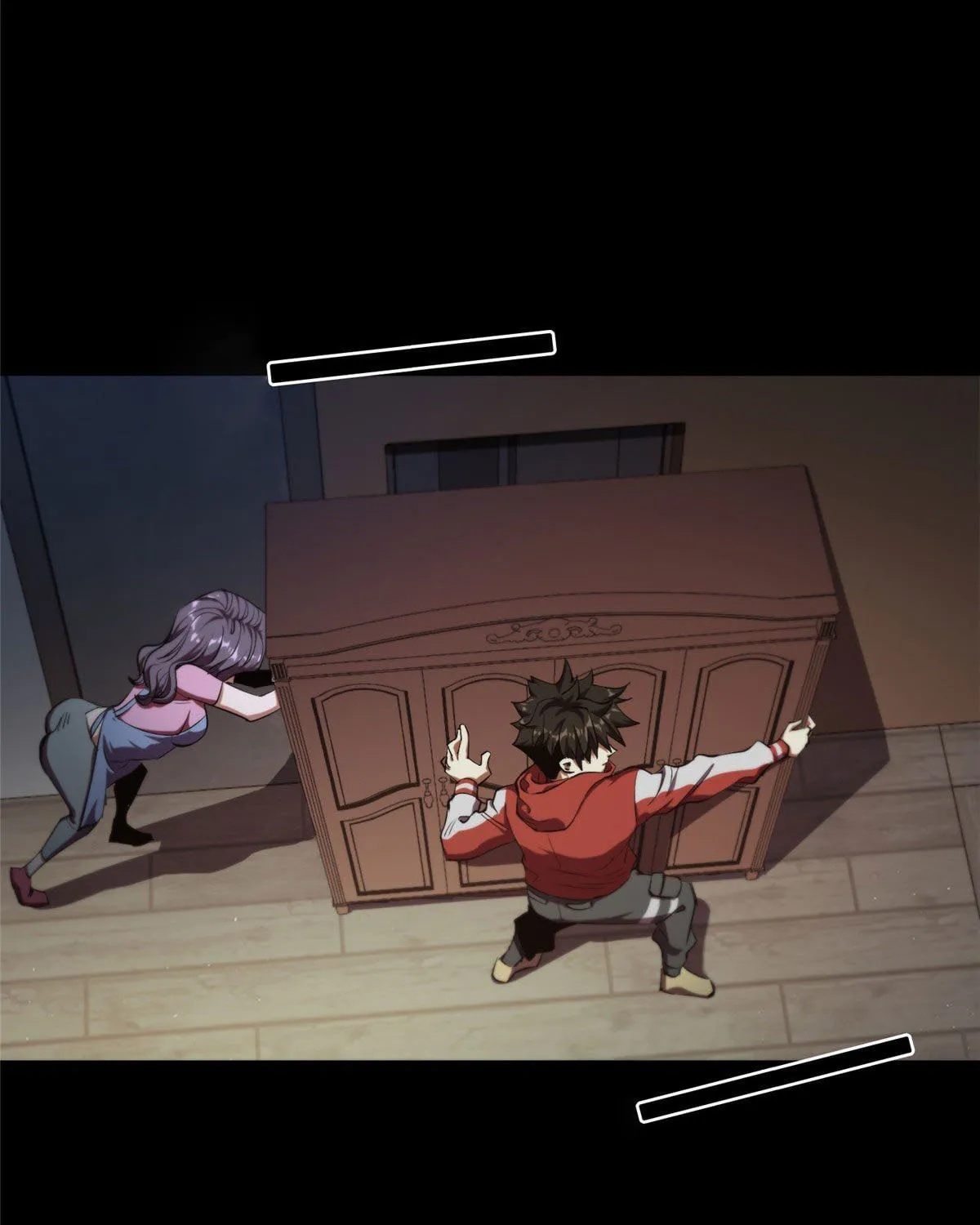 Read Roulette World (Colored) chapter 5 image 75 on Lezhin