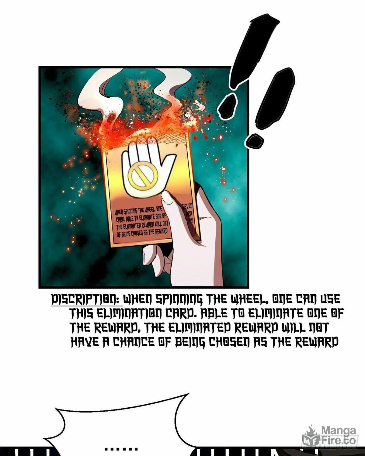 Read Roulette World (Colored) chapter 5 image 9 on Lezhin