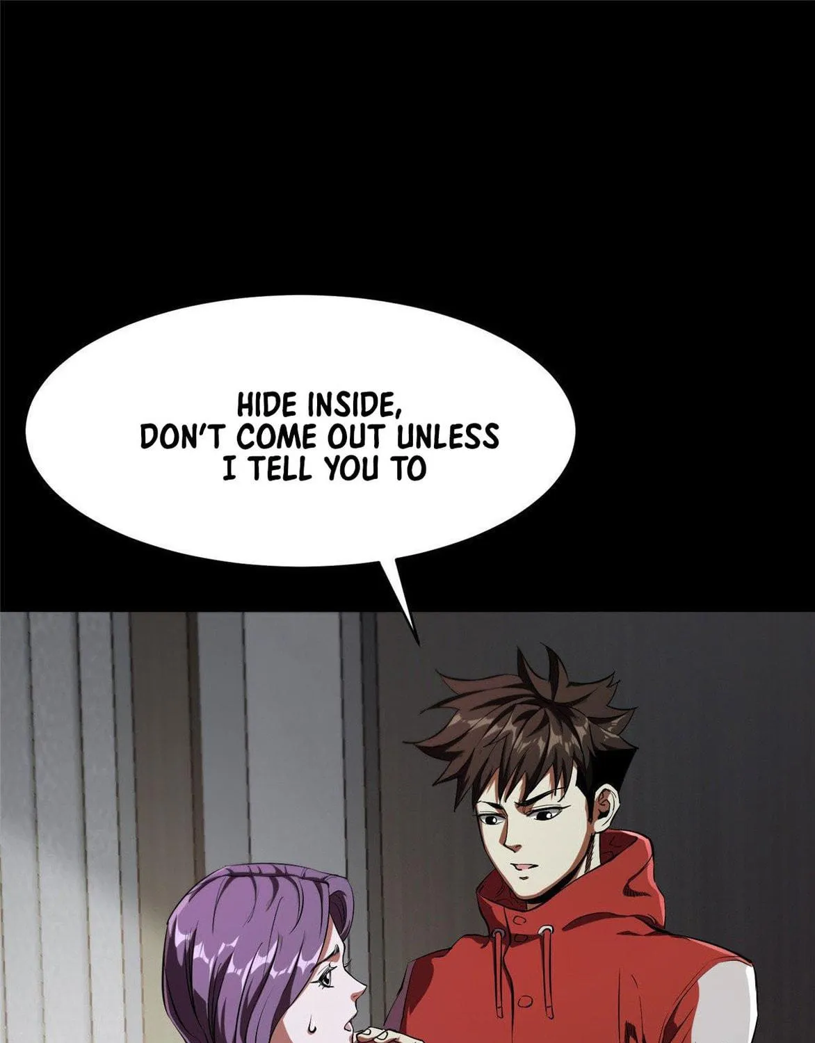 Read Roulette World (Colored) chapter 5 image 91 on Lezhin
