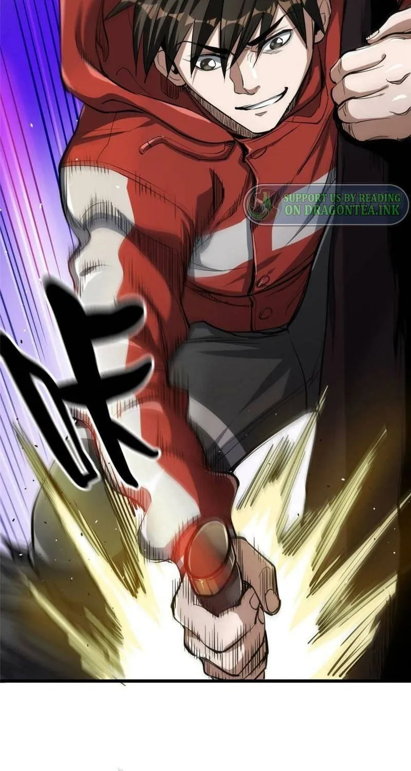 Read Roulette World (Colored) chapter 50 image 10 on Lezhin