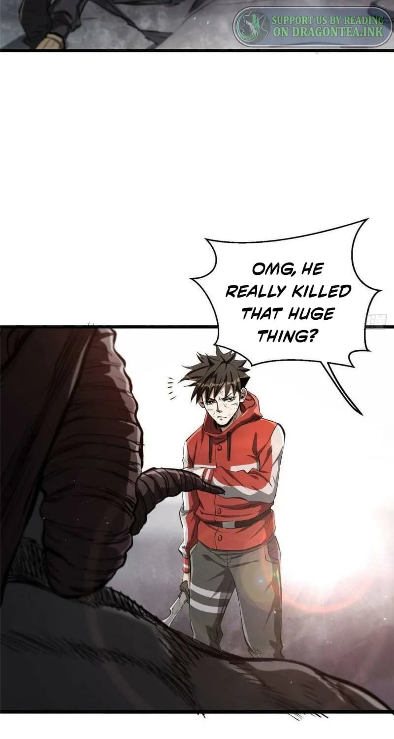 Read Roulette World (Colored) chapter 50 image 51 on Lezhin