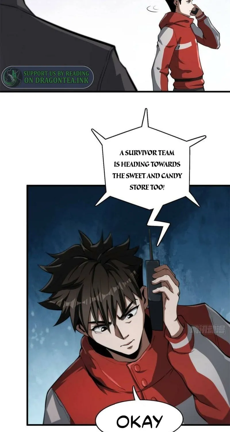 Read Roulette World (Colored) chapter 51 image 10 on Lezhin
