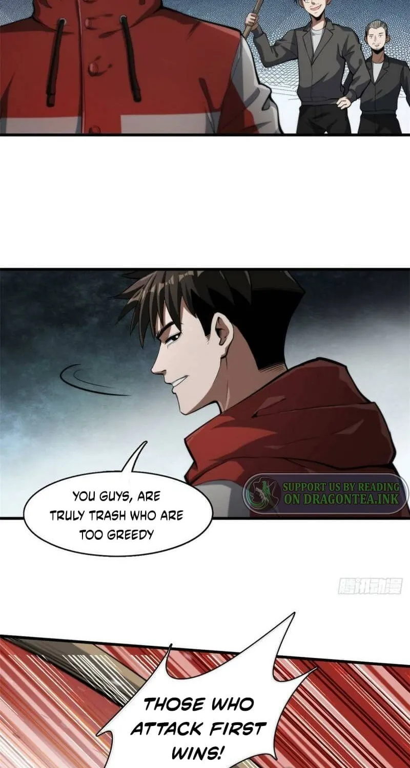 Read Roulette World (Colored) chapter 51 image 15 on Lezhin