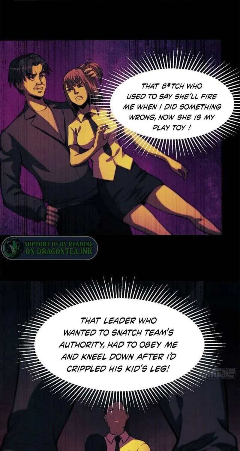 Read Roulette World (Colored) chapter 51 image 18 on Lezhin