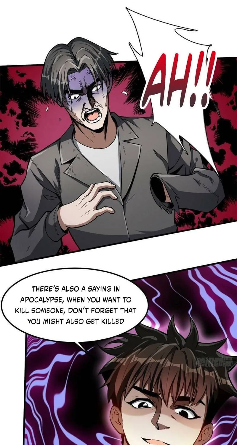 Read Roulette World (Colored) chapter 51 image 22 on Lezhin