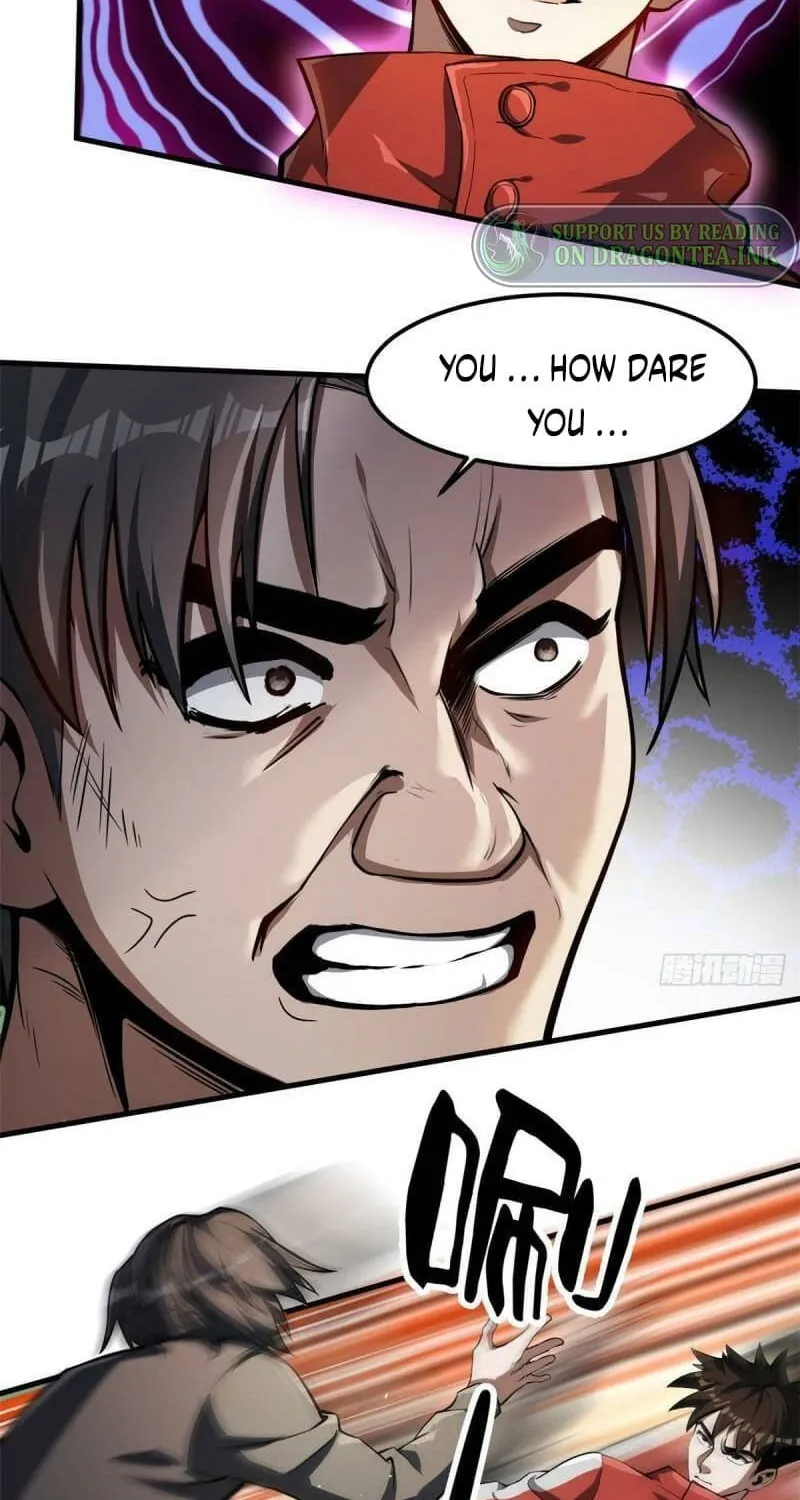 Read Roulette World (Colored) chapter 51 image 23 on Lezhin