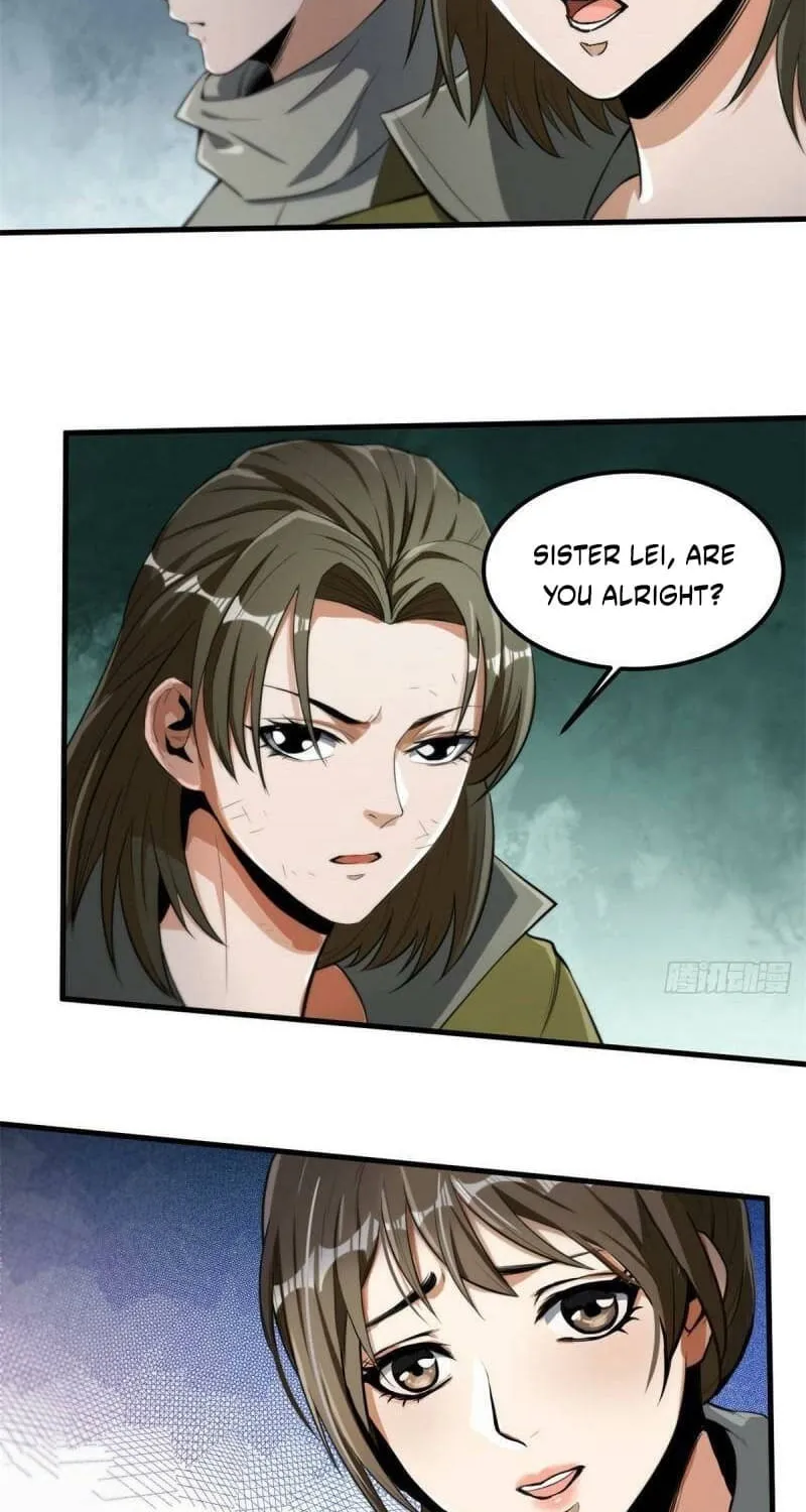 Read Roulette World (Colored) chapter 51 image 34 on Lezhin