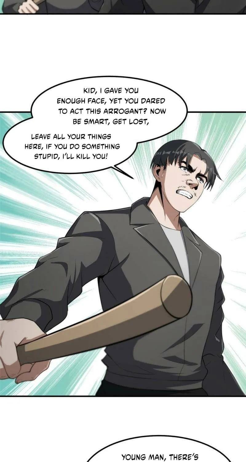 Read Roulette World (Colored) chapter 51 image 5 on Lezhin