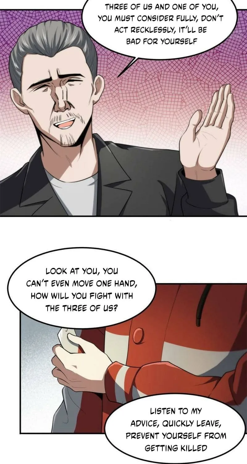 Read Roulette World (Colored) chapter 51 image 6 on Lezhin
