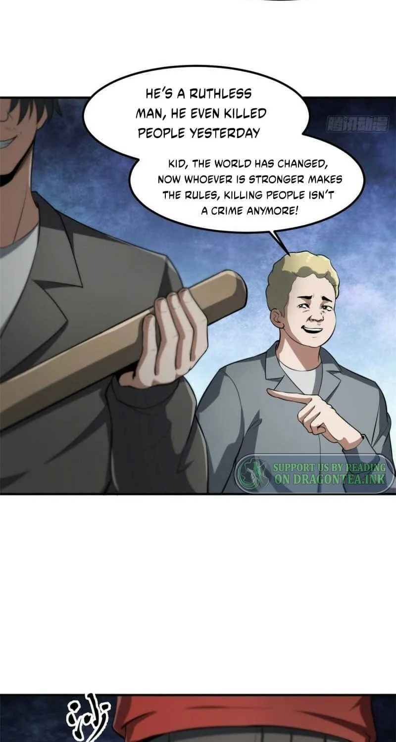 Read Roulette World (Colored) chapter 51 image 7 on Lezhin