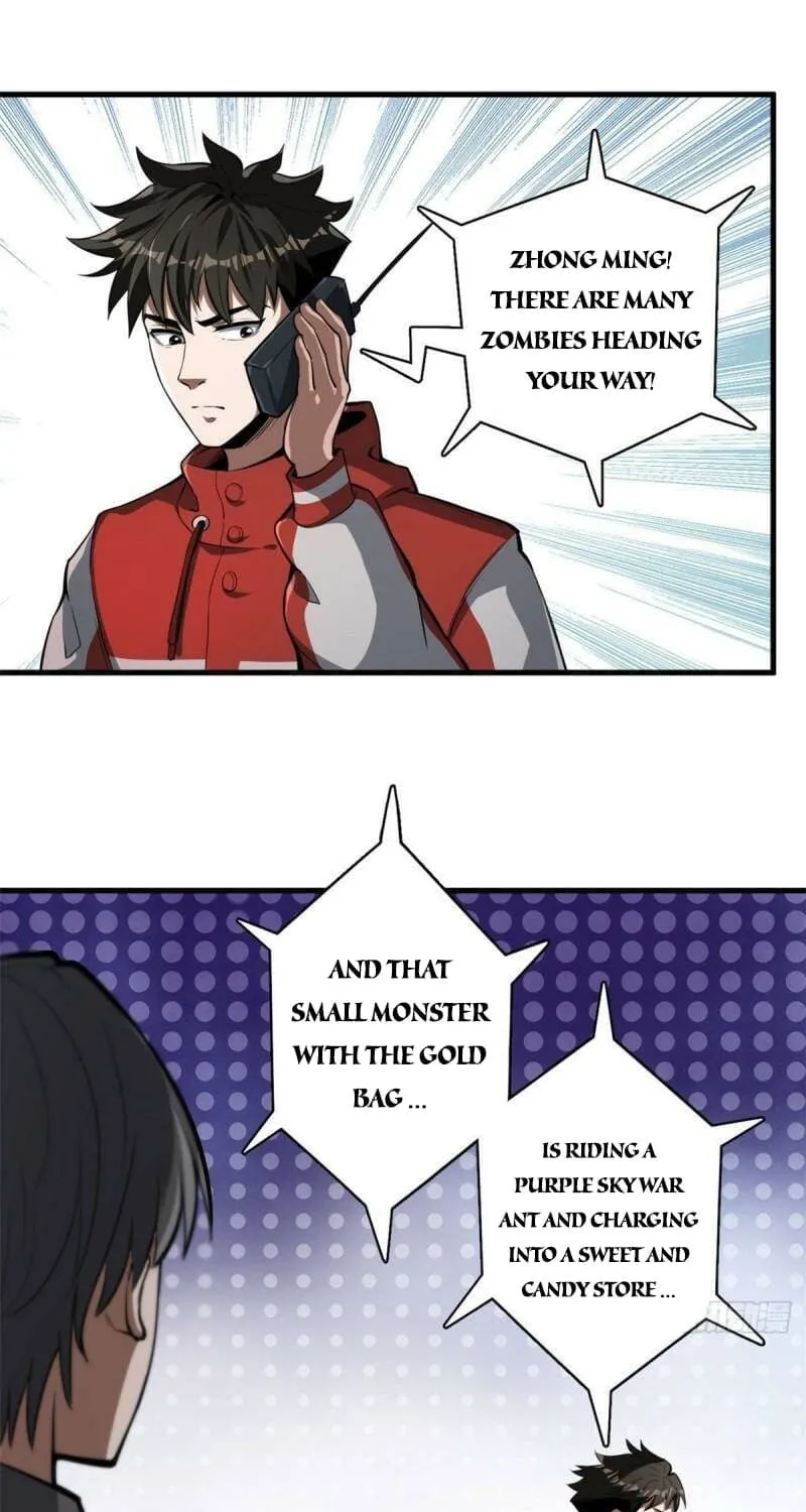 Read Roulette World (Colored) chapter 51 image 9 on Lezhin