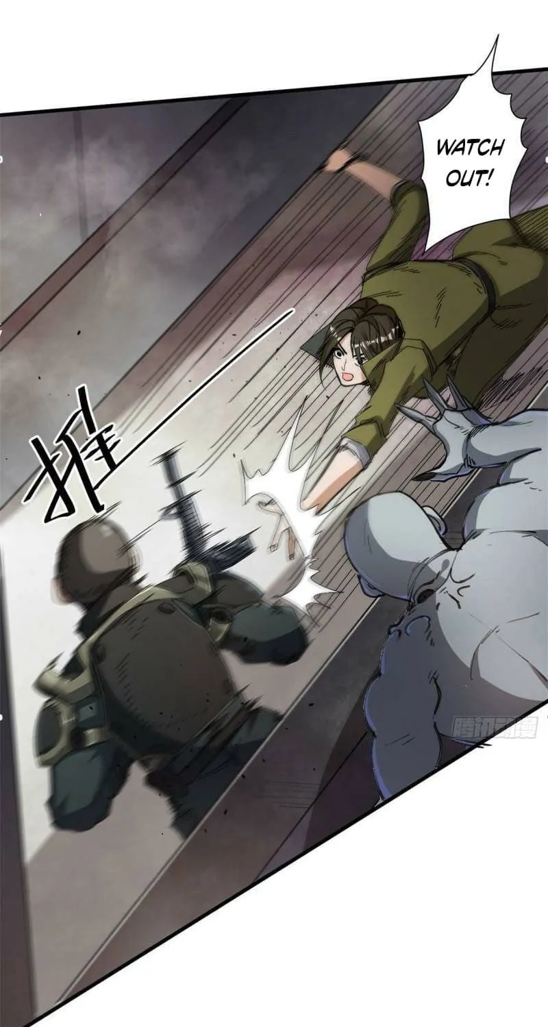 Read Roulette World (Colored) chapter 52 image 15 on Lezhin