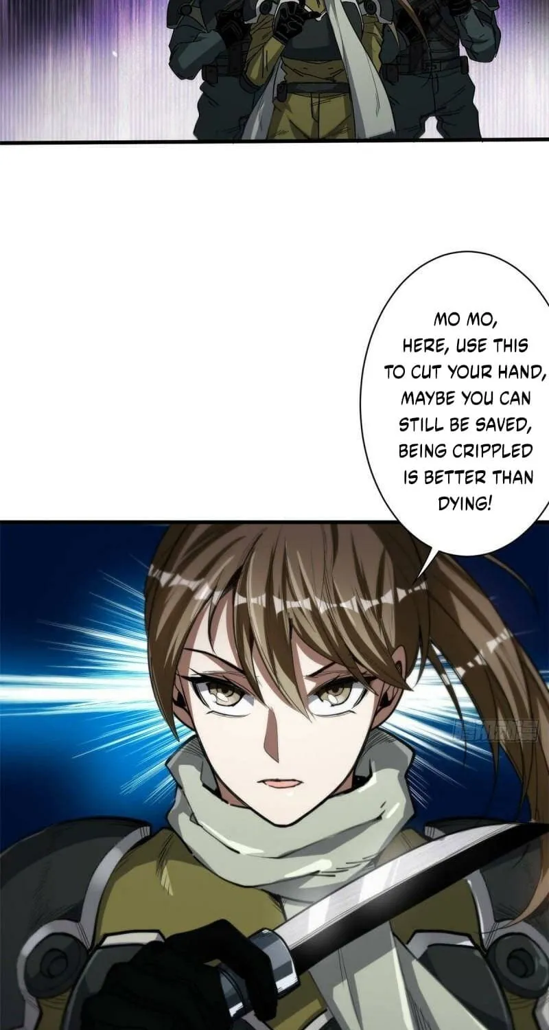 Read Roulette World (Colored) chapter 52 image 22 on Lezhin