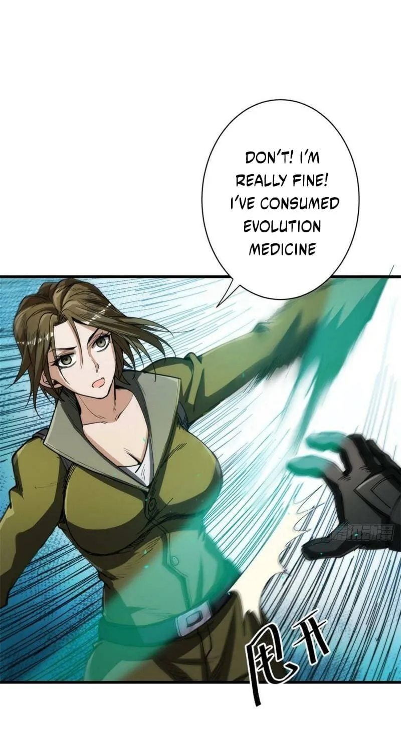 Read Roulette World (Colored) chapter 52 image 25 on Lezhin