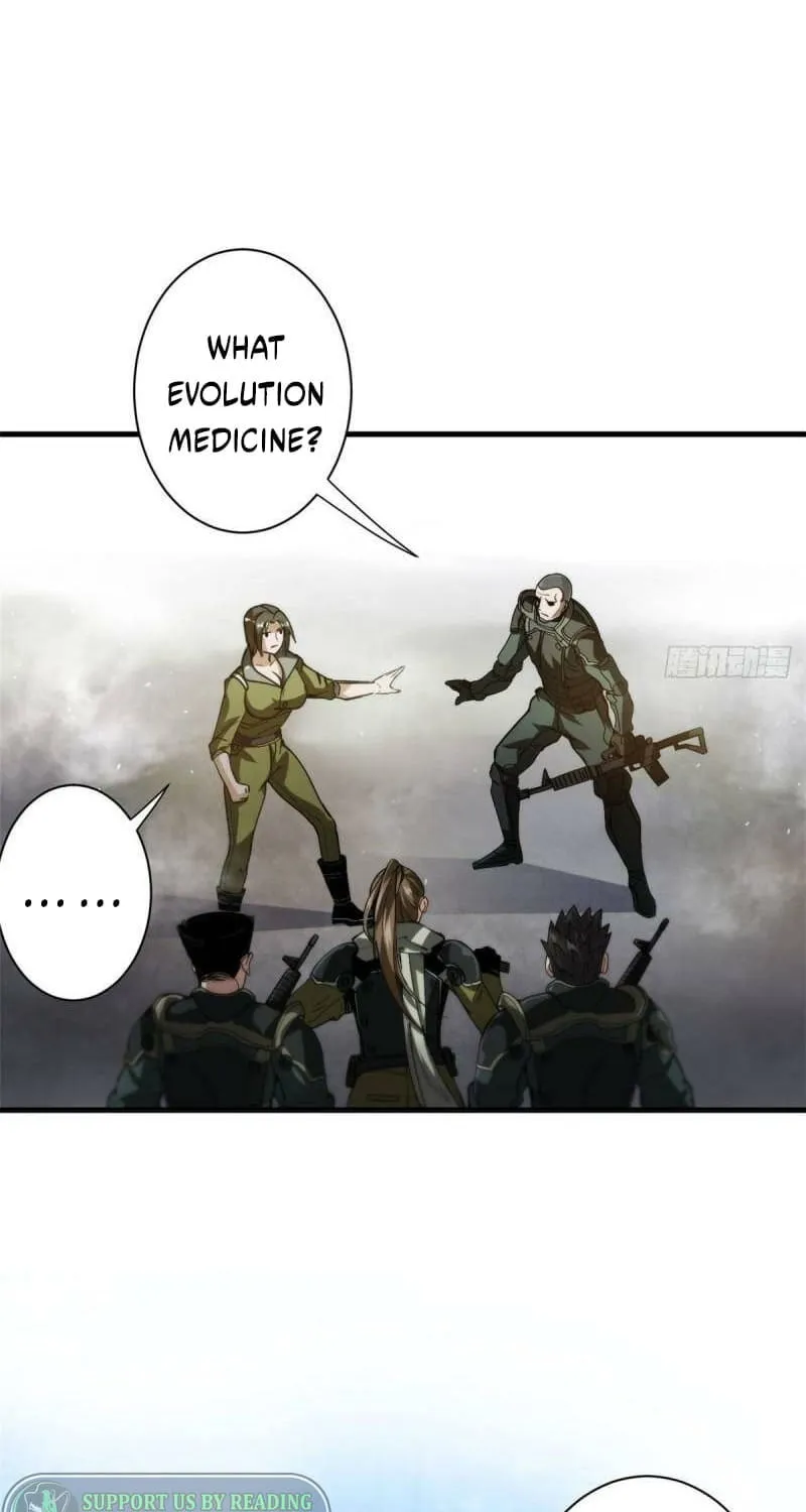 Read Roulette World (Colored) chapter 52 image 26 on Lezhin