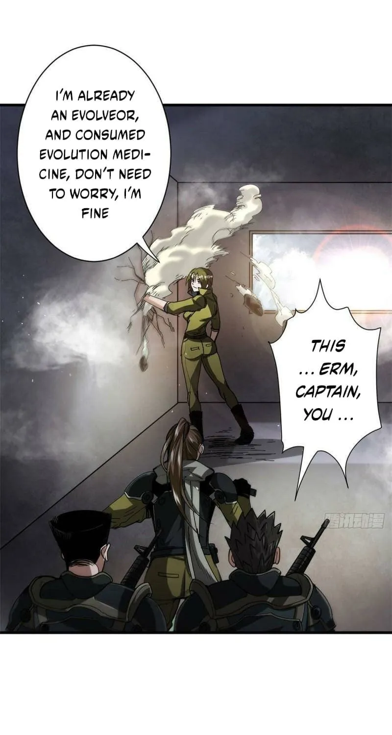 Read Roulette World (Colored) chapter 52 image 30 on Lezhin
