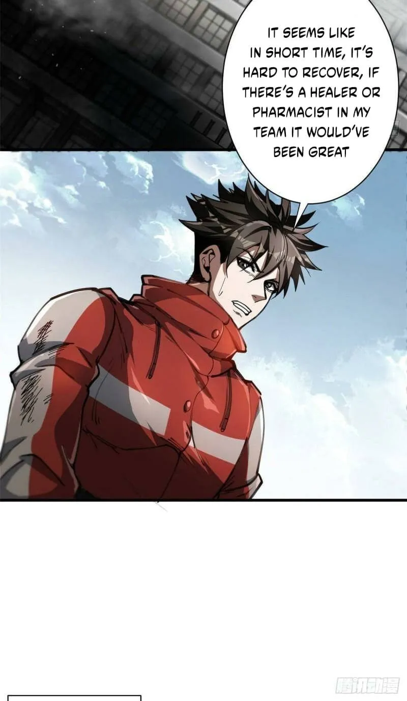 Read Roulette World (Colored) chapter 52 image 54 on Lezhin