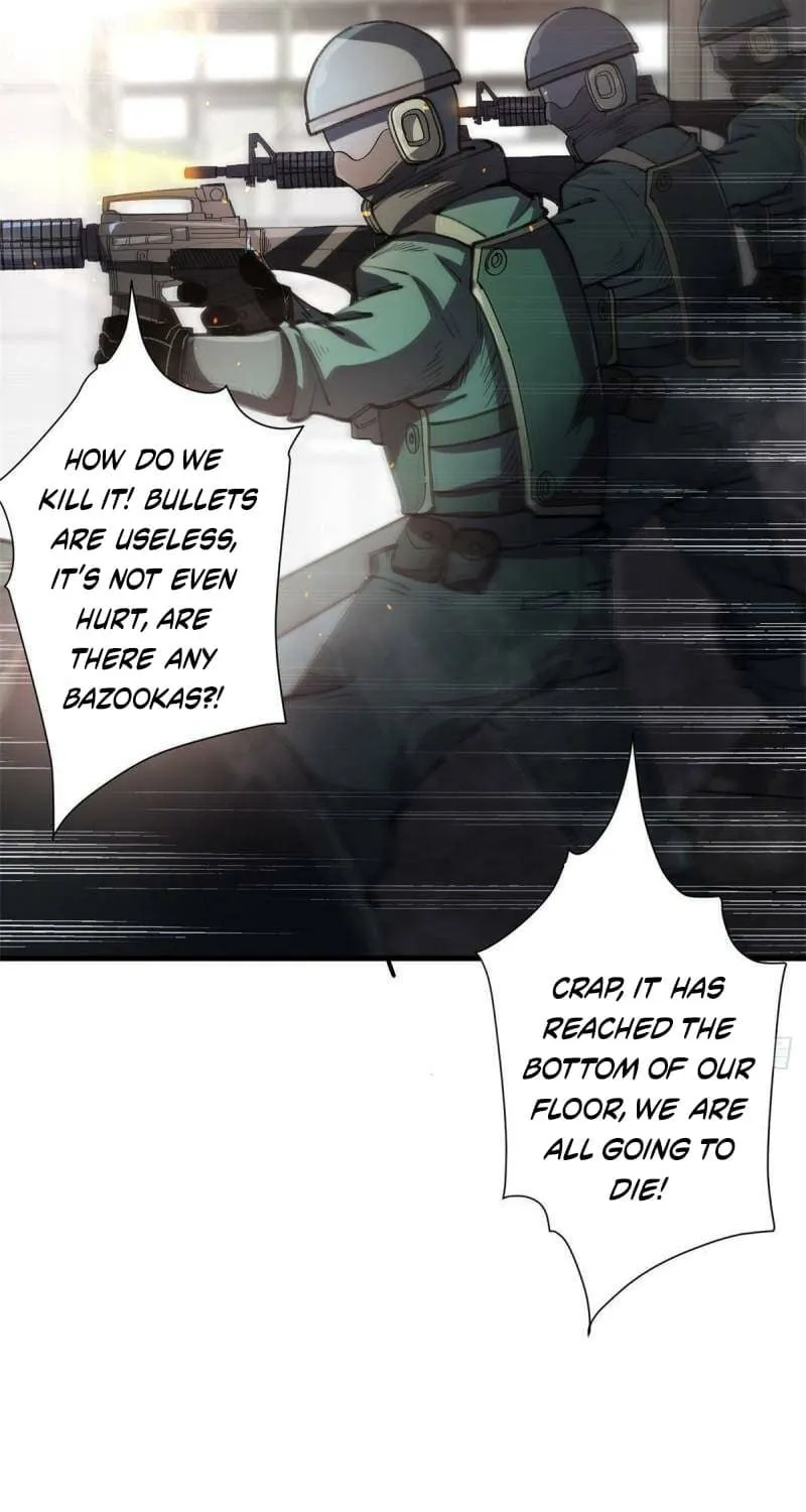 Read Roulette World (Colored) chapter 52 image 6 on Lezhin