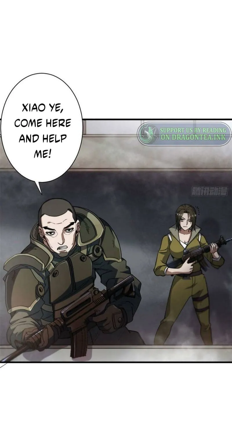 Read Roulette World (Colored) chapter 52 image 7 on Lezhin