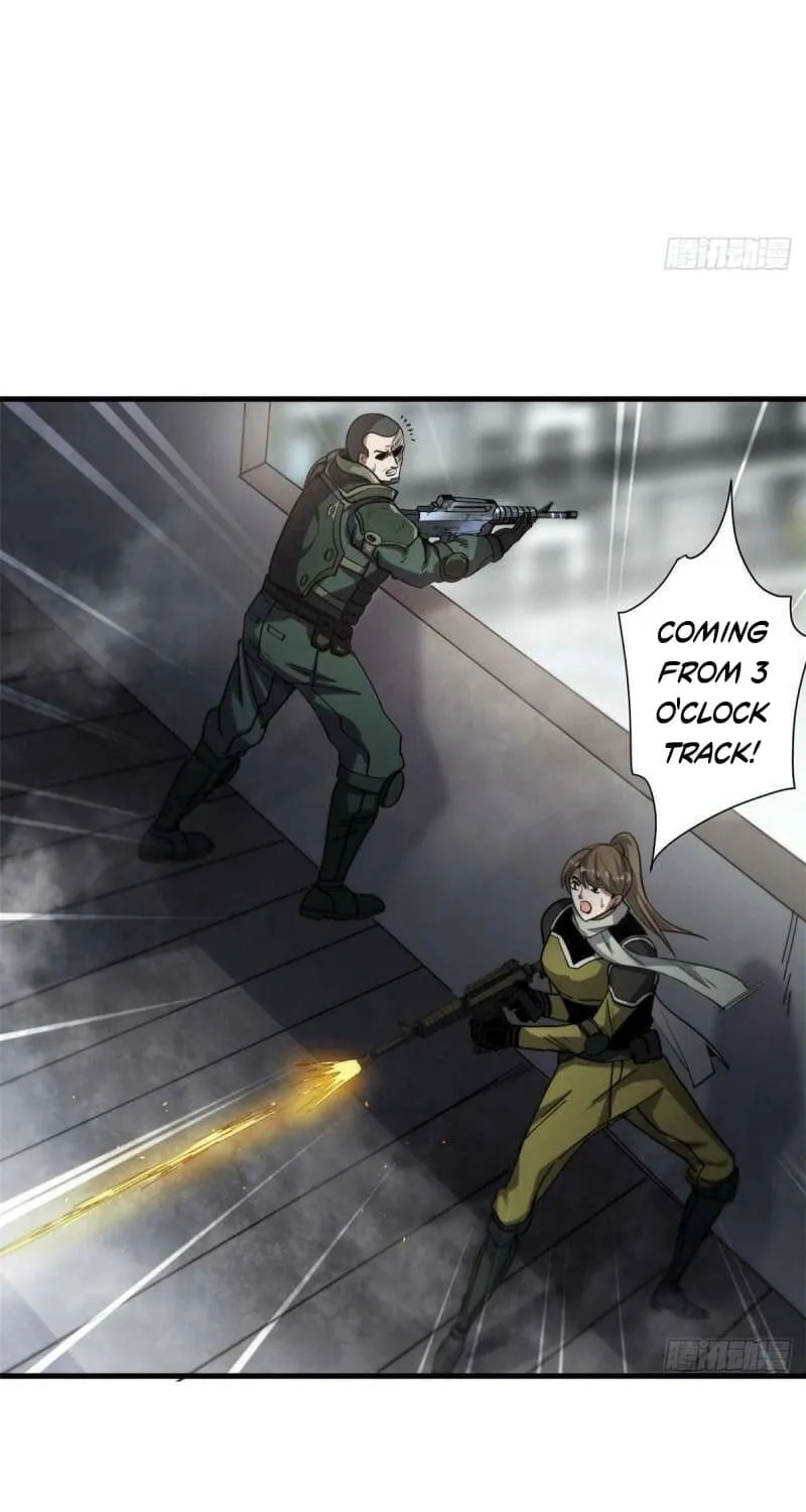 Read Roulette World (Colored) chapter 52 image 8 on Lezhin