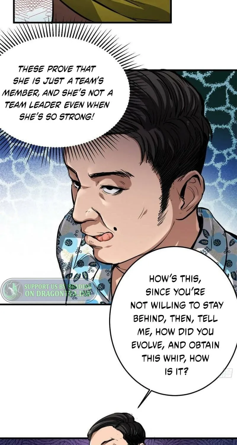 Read Roulette World (Colored) chapter 53 image 10 on Lezhin