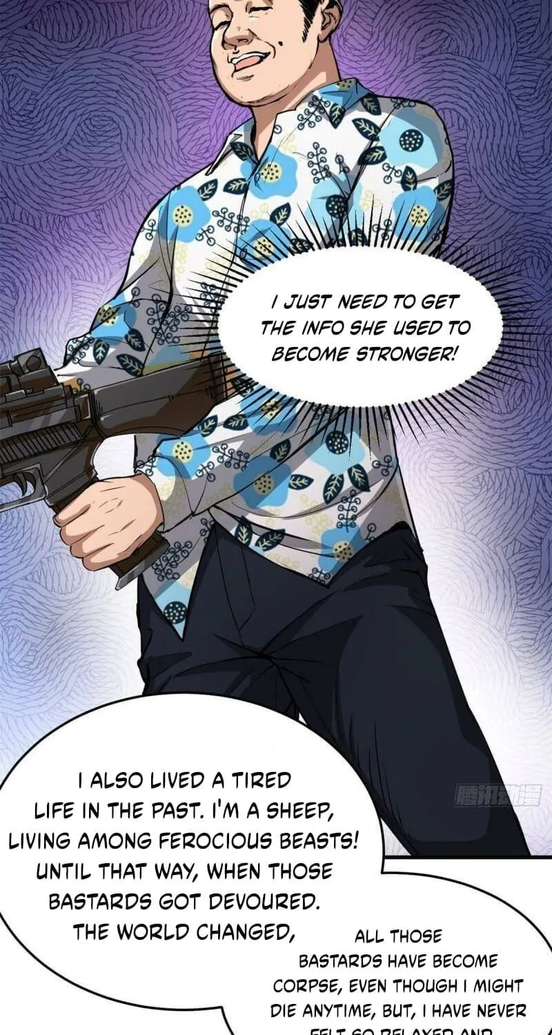 Read Roulette World (Colored) chapter 53 image 11 on Lezhin